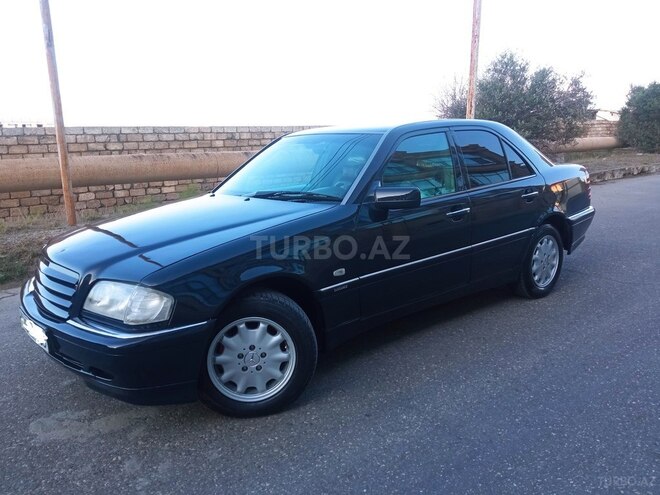 Mercedes C 220 d 1998, 340,000 km - 2.2 l - Bakı