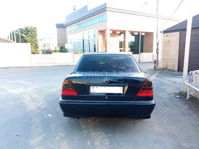 Mercedes C 220 d 1998, 340,000 km - 2.2 l - Bakı