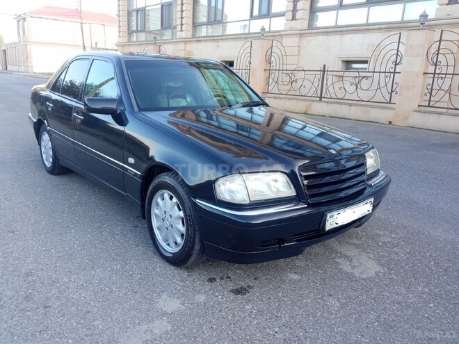 Mercedes C 220 d 1998, 340,000 km - 2.2 l - Bakı