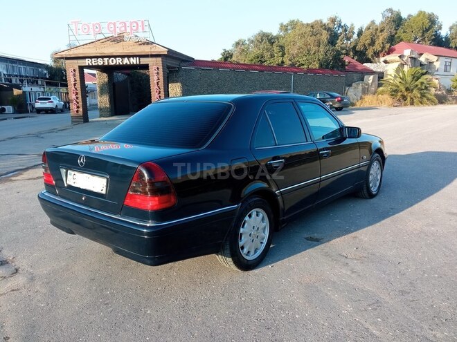 Mercedes C 220 d 1998, 340,000 km - 2.2 l - Bakı