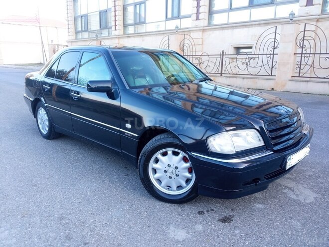 Mercedes C 220 d 1998, 340,000 km - 2.2 l - Bakı
