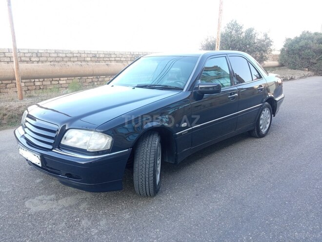 Mercedes C 220 d 1998, 340,000 km - 2.2 l - Bakı