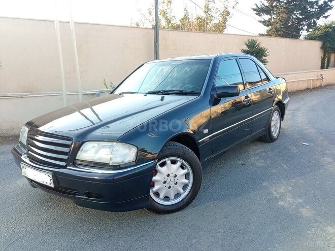 Mercedes C 220 d 1998, 340,000 km - 2.2 l - Bakı