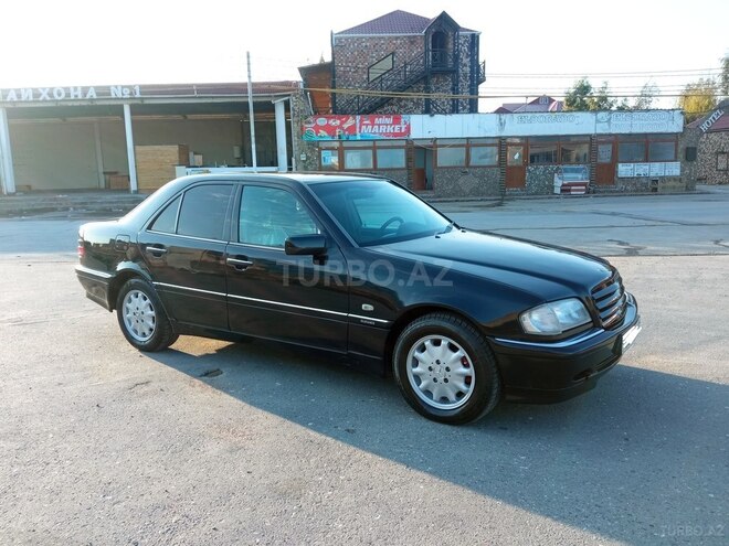 Mercedes C 220 d 1998, 340,000 km - 2.2 l - Bakı