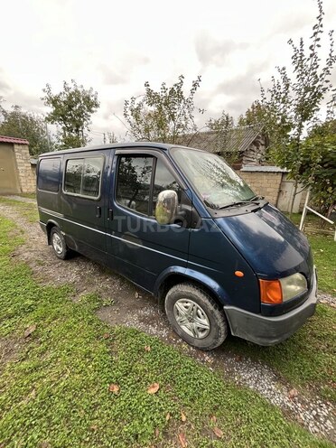 Ford Transit 1999, 400,000 km - 2.5 l - Qəbələ