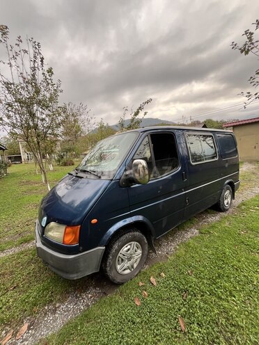 Ford Transit 1999, 400,000 km - 2.5 l - Qəbələ