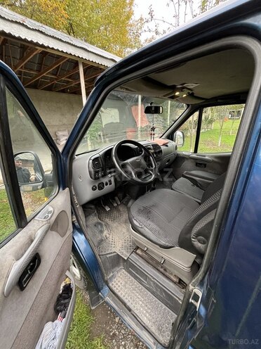 Ford Transit 1999, 400,000 km - 2.5 l - Qəbələ