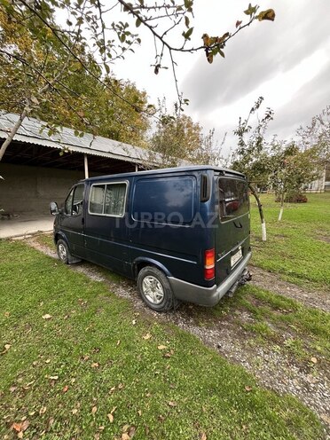 Ford Transit 1999, 400,000 km - 2.5 l - Qəbələ