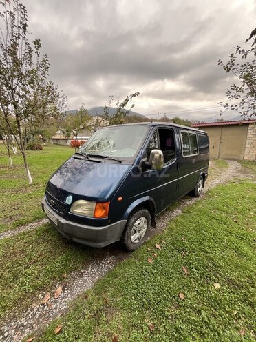 Ford Transit 1999, 400,000 km - 2.5 l - Qəbələ