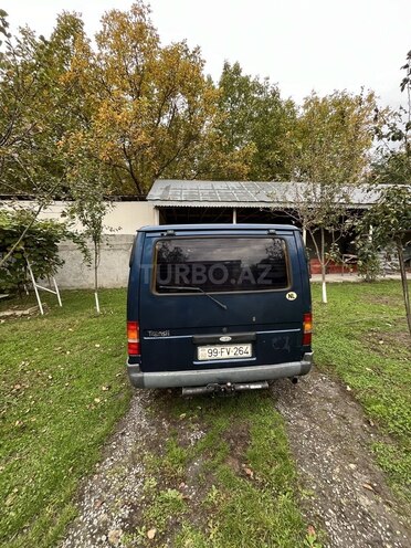 Ford Transit 1999, 400,000 km - 2.5 l - Qəbələ