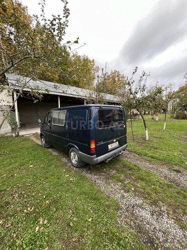 Ford Transit 1999, 400,000 km - 2.5 l - Qəbələ
