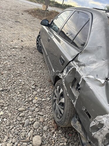 Hyundai Accent 2002, 230,000 km - 1.6 l - Şəmkir