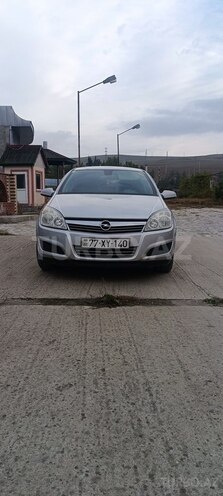 Opel Astra 2007, 193,845 km - 1.4 l - Şamaxı