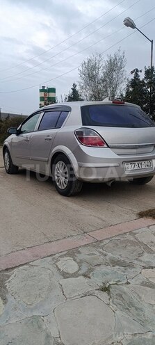 Opel Astra 2007, 193,845 km - 1.4 l - Şamaxı