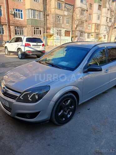 Opel Astra 2007, 111,000 km - 1.3 l - Masallı
