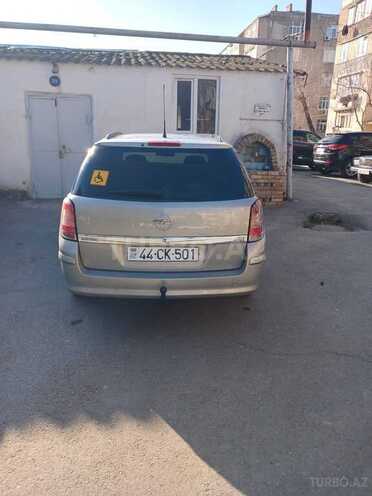 Opel Astra 2007, 111,000 km - 1.3 l - Masallı