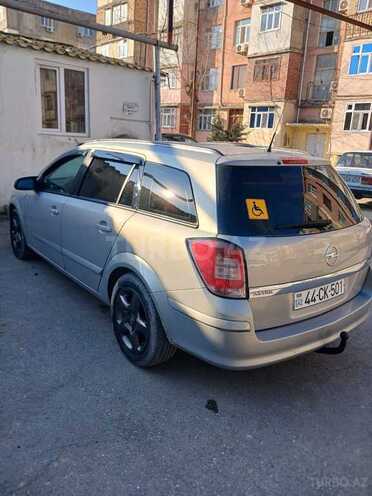 Opel Astra 2007, 111,000 km - 1.3 l - Masallı