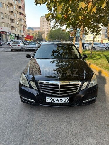 Mercedes E 220 d 2012, 290,000 km - 2.2 l - Bakı