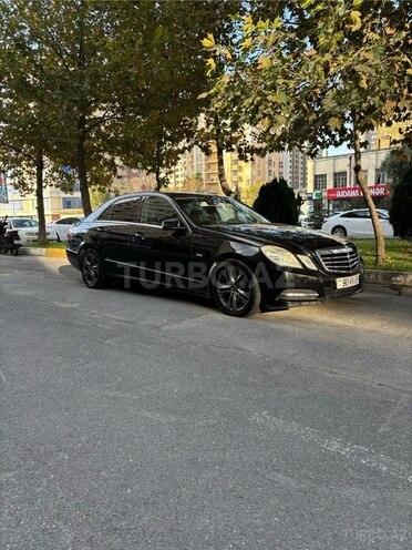 Mercedes E 220 d 2012, 290,000 km - 2.2 l - Bakı