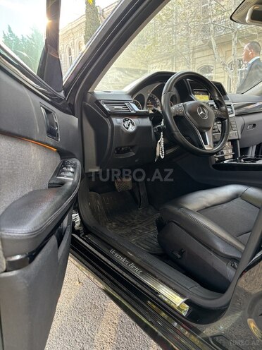 Mercedes E 220 d 2012, 290,000 km - 2.2 l - Bakı