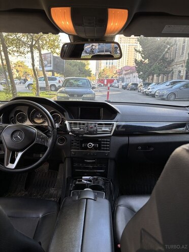 Mercedes E 220 d 2012, 290,000 km - 2.2 l - Bakı