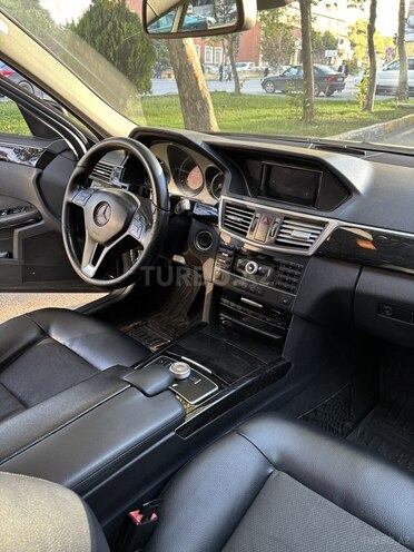 Mercedes E 220 d 2012, 290,000 km - 2.2 l - Bakı