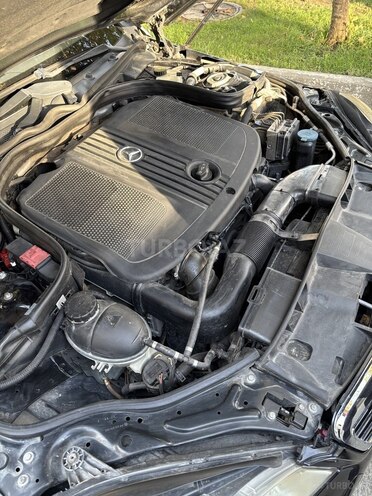 Mercedes E 220 d 2012, 290,000 km - 2.2 l - Bakı