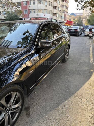 Mercedes E 220 d 2012, 290,000 km - 2.2 l - Bakı