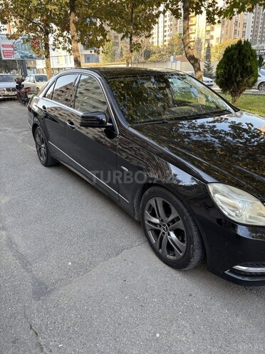 Mercedes E 220 d 2012, 290,000 km - 2.2 l - Bakı