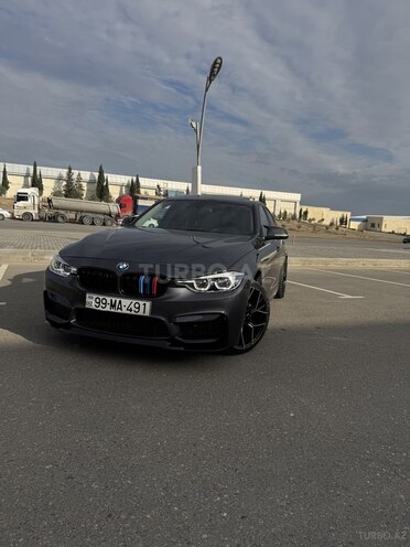 BMW 328 2015, 172,000 km - 2.0 л - Bakı