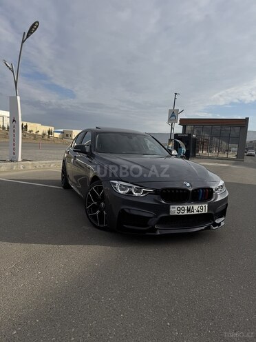 BMW 328 2015, 172,000 km - 2.0 л - Bakı