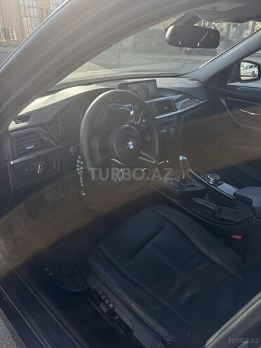 BMW 328 2015, 172,000 km - 2.0 л - Bakı