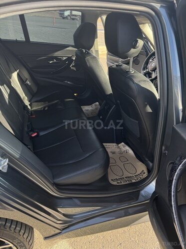 BMW 328 2015, 172,000 km - 2.0 л - Bakı
