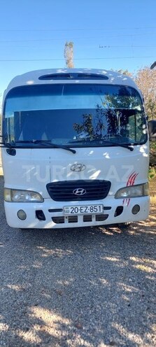 Hyundai County 2009, 600,455 km - 3.9 l - Gəncə