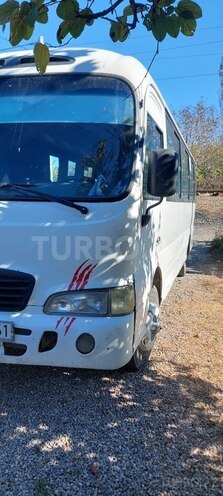 Hyundai County 2009, 600,455 km - 3.9 l - Gəncə