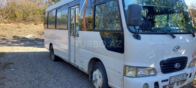 Hyundai County 2009, 600,455 km - 3.9 l - Gəncə