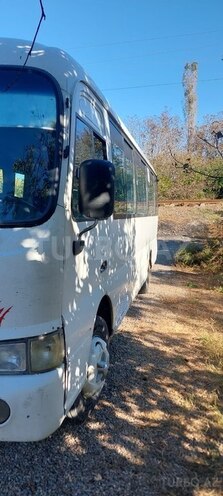Hyundai County 2009, 600,455 km - 3.9 l - Gəncə