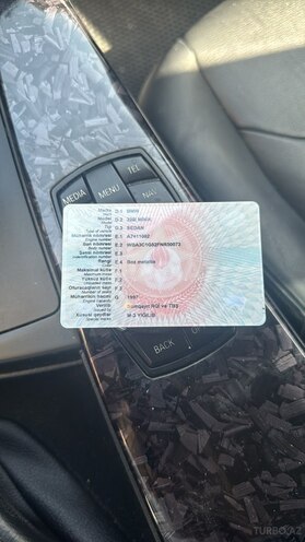 BMW 328 2015, 172,000 km - 2.0 л - Bakı