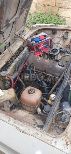 LADA (VAZ) 2106 1983, 95,587 km - 1.5 л - Bakı