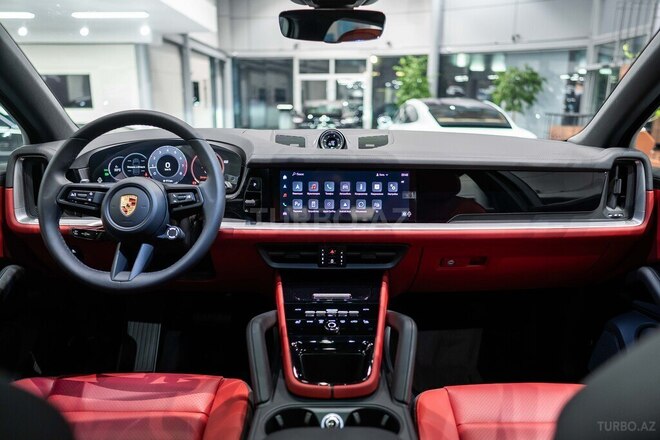 Porsche Cayenne-8
