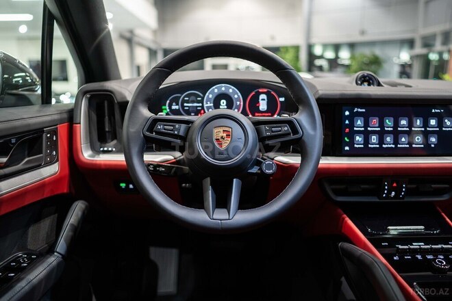 Porsche Cayenne-9