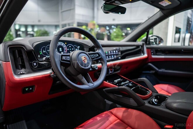 Porsche Cayenne-7