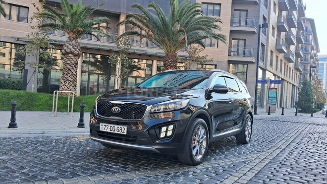 Kia Sorento 2015, 168,300 km - 2.2 l - Bakı
