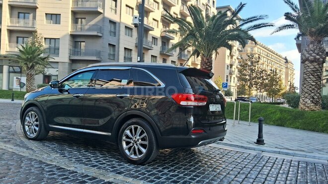 Kia Sorento 2015, 168,300 km - 2.2 l - Bakı