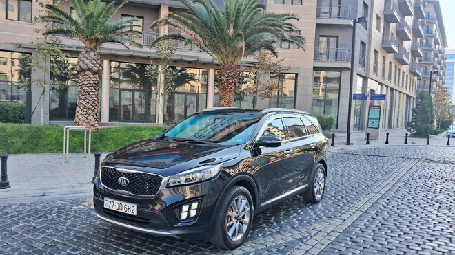 Kia Sorento 2015, 168,300 km - 2.2 l - Bakı