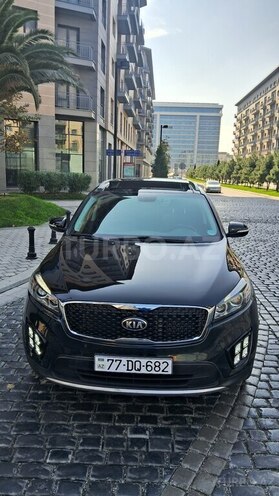 Kia Sorento 2015, 168,300 km - 2.2 l - Bakı