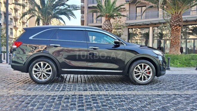 Kia Sorento 2015, 168,300 km - 2.2 l - Bakı
