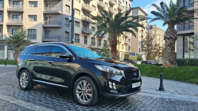 Kia Sorento 2015, 168,300 km - 2.2 l - Bakı