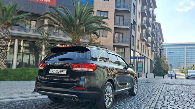 Kia Sorento 2015, 168,300 km - 2.2 l - Bakı