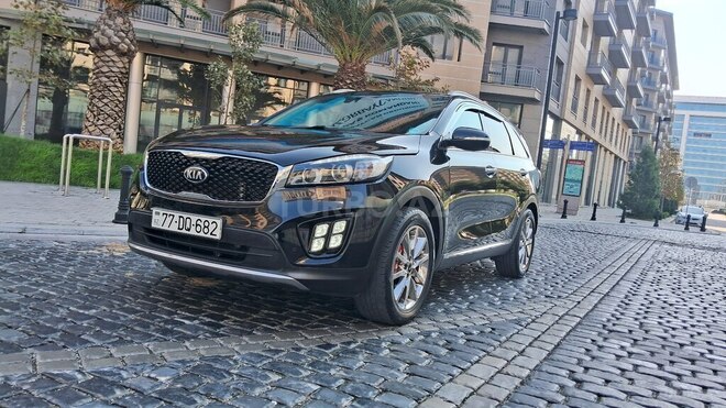 Kia Sorento 2015, 168,300 km - 2.2 l - Bakı